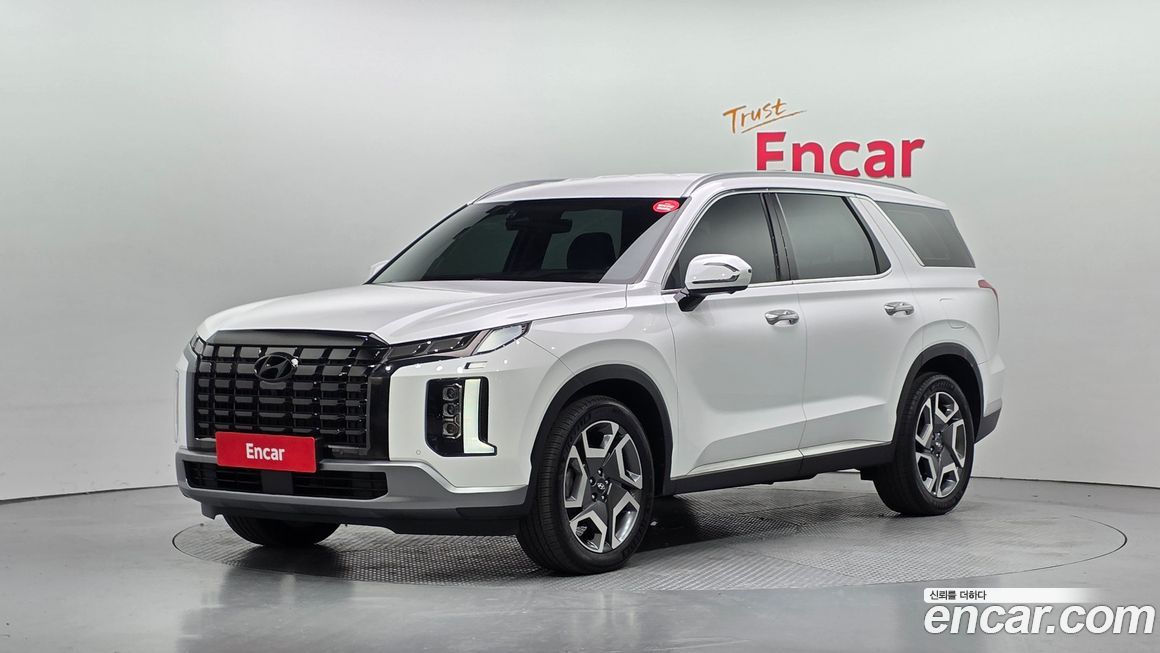 Hyundai Palisade Diesel 2.2 2WD, 2024