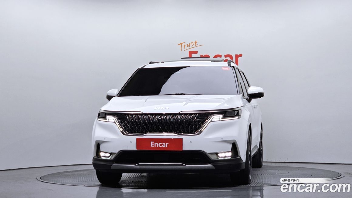 Kia Carnival 9-Seater Noblesse, 2023