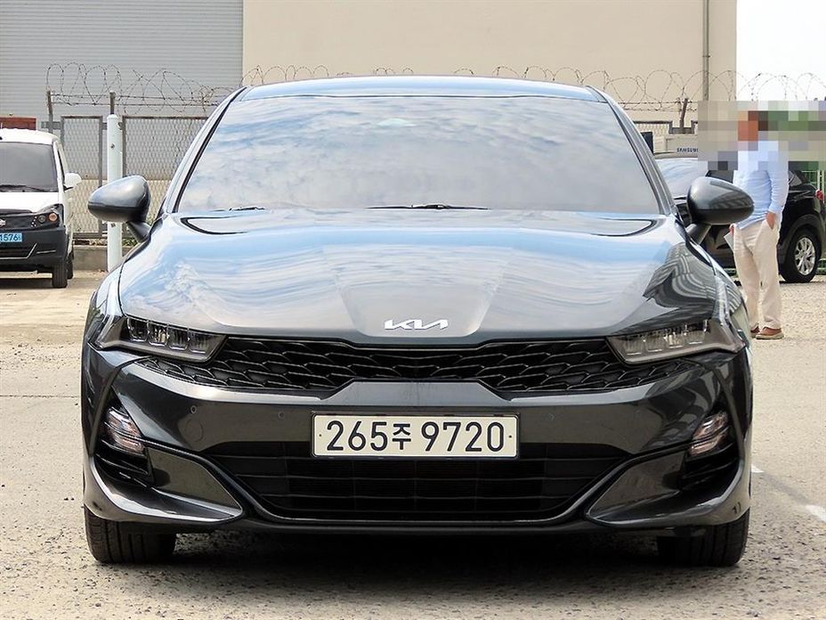 Kia K5 2.0, 2022