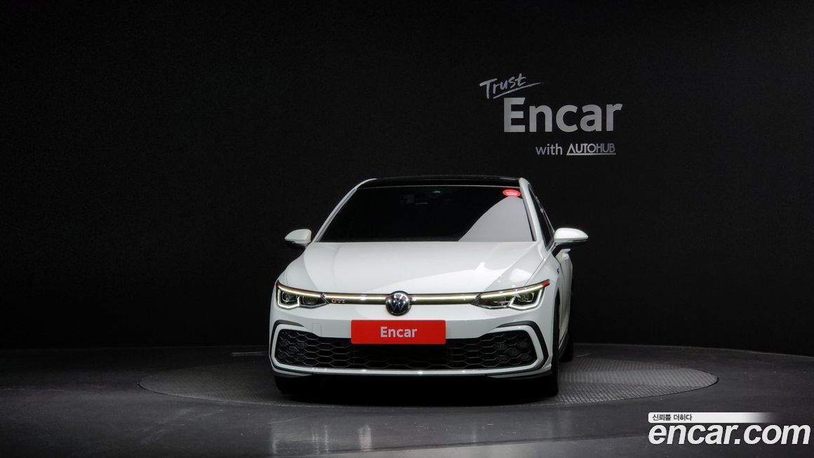 Volkswagen Golf 2.0 GTI, 2023