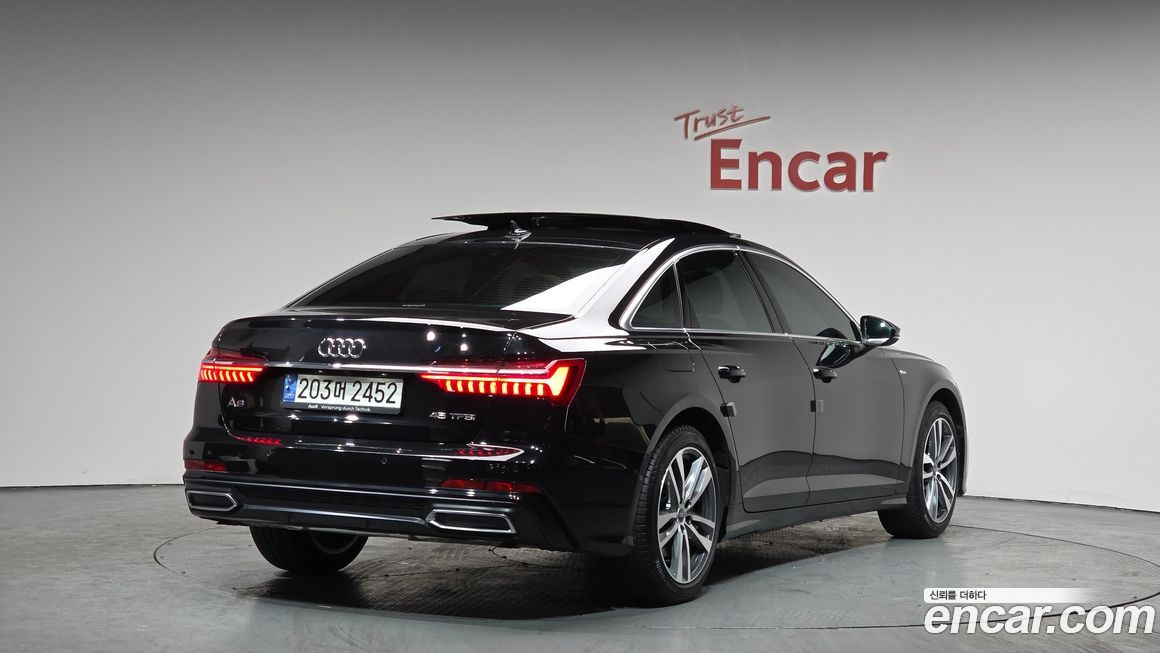 Audi A6 45 TFSI Premium, 2023