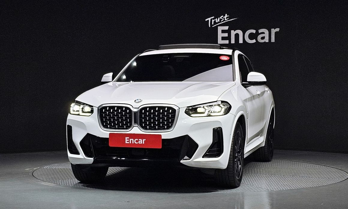 BMW X4 xDrive20i M Sport, 2022