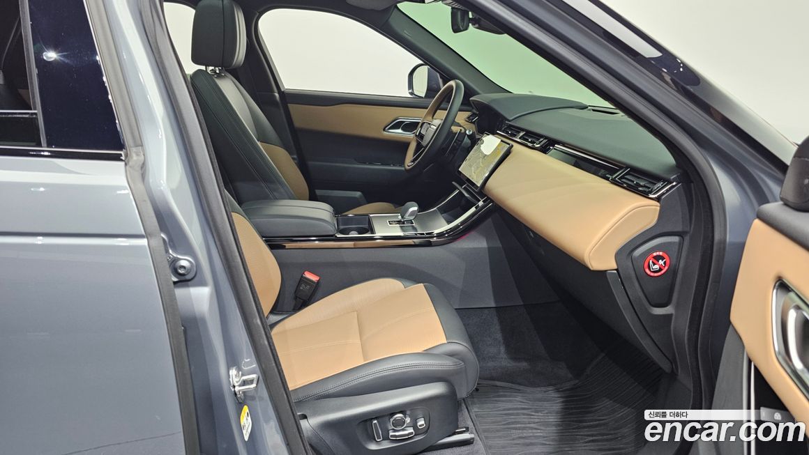 Land Rover Range Rover Velar 3.0 P400 Dynamic HSE, 2025