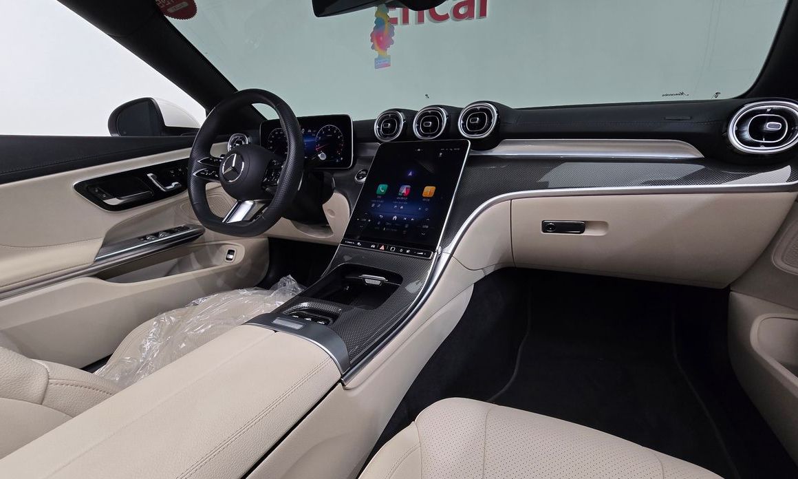 Mercedes-Benz CLE-Class CLE200 Cabriolet, 2024