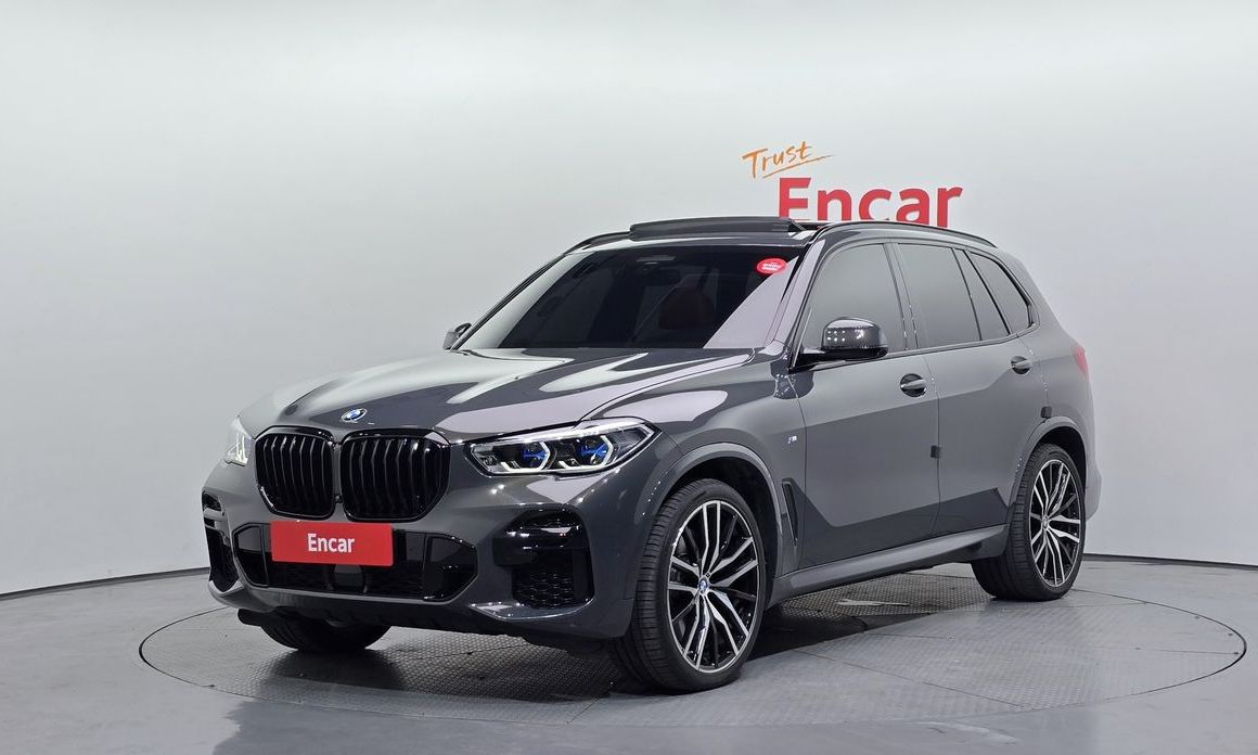 BMW X5 xDrive 40d M Sport Online Exclusive Editon, 2022