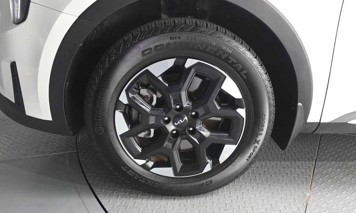 Kia Sorento Gasoline 2.5T 2WD, 2025