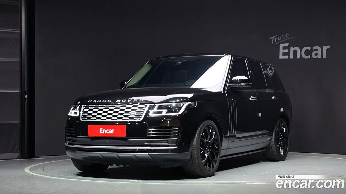 Land Rover Range Rover D350 Vogue SE Disel, 2021