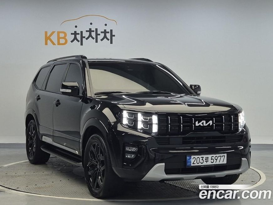 Kia Mohave Diesel 3.0 4WD 5-Seater, 2024