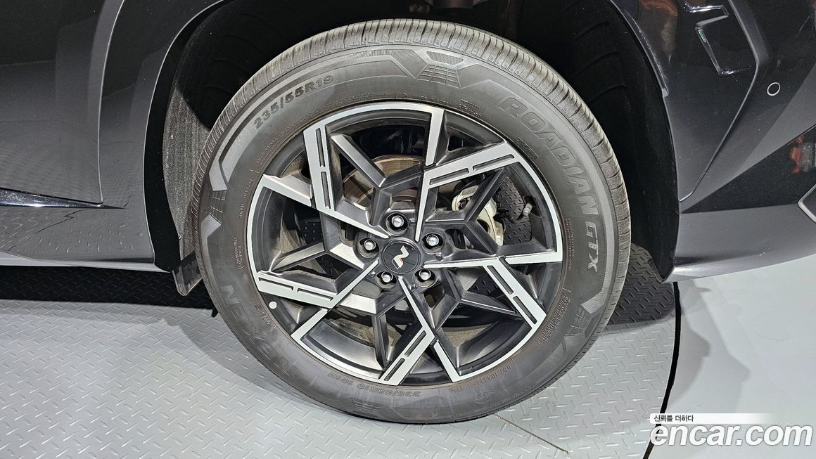 Hyundai Tucson Gasoline 1.6 Turbo 2WD, 2024