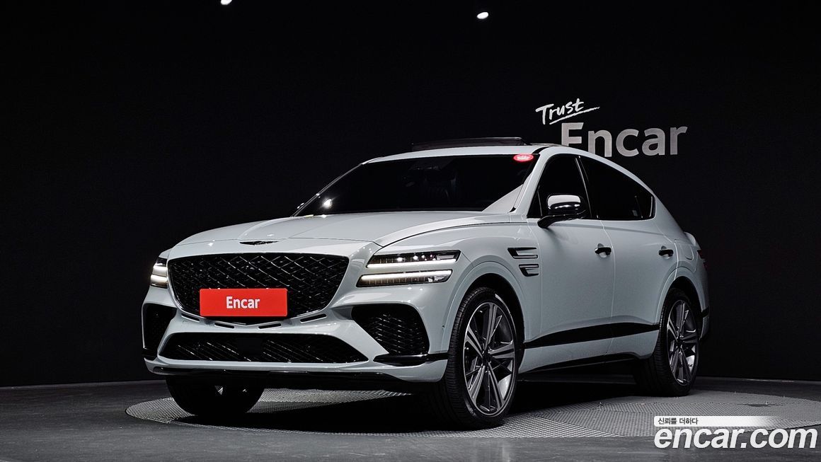 Genesis GV80 2.5T Gasoline AWD, 2024