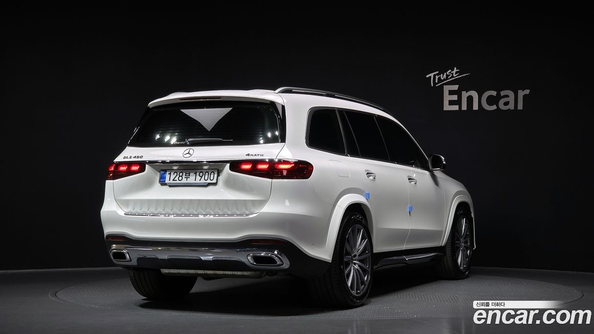 Mercedes-Benz GLS-Class GLS450 4MATIC, 2025