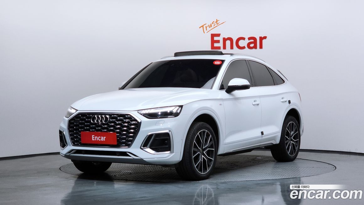 Audi Q5 40 TDI Quattro Premium Sportback, 2023