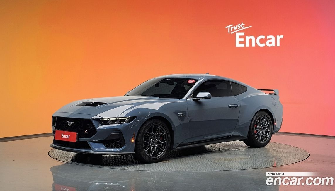 Ford Mustang 5.0 GT Premium Coupe, 2024