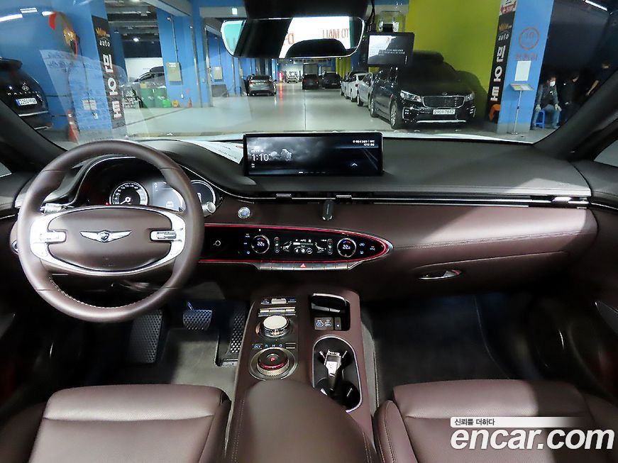 Genesis GV70 2.5T Gasoline AWD, 2024