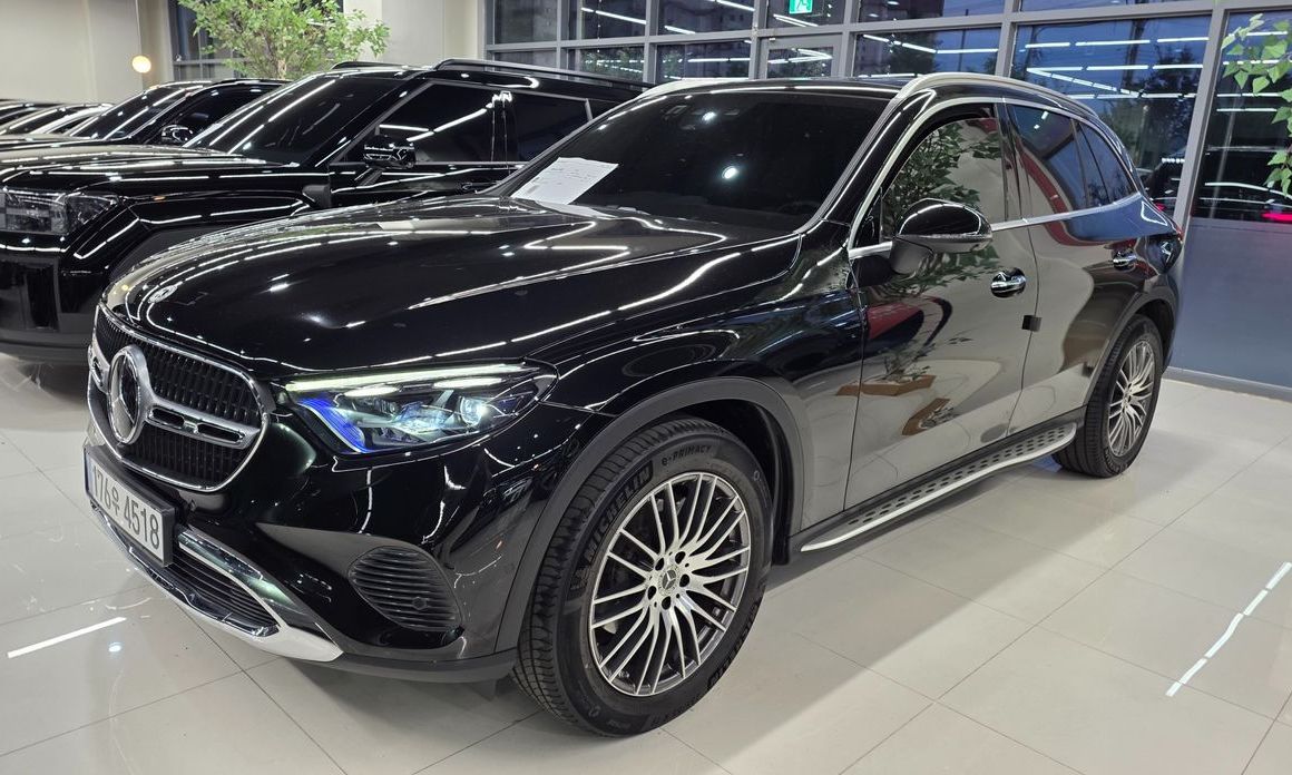 Mercedes-Benz GLC-Class GLC220 d 4MATIC, 2024