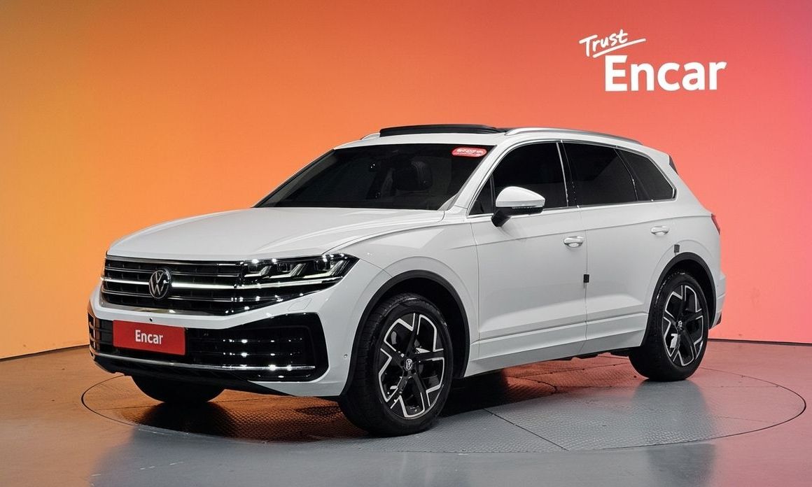 Volkswagen Touareg 3.0 TDI Prestige, 2024