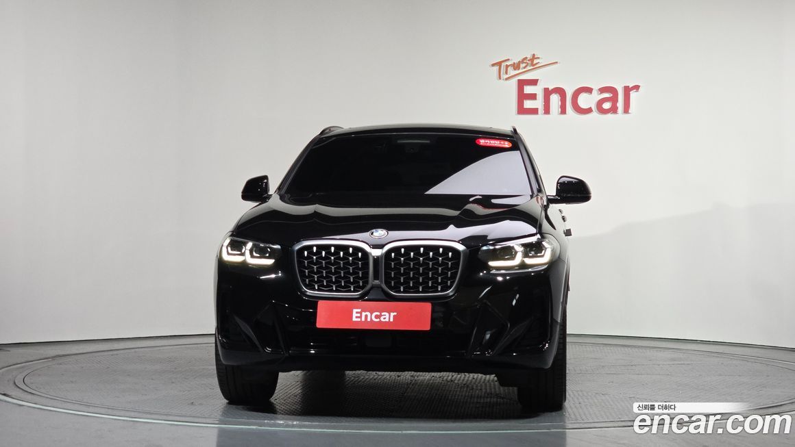 BMW X4 xDrive20i M Sport, 2023