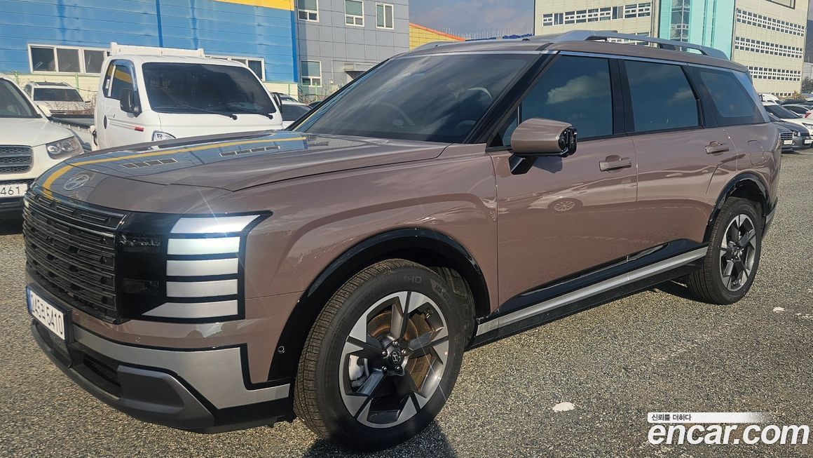 Hyundai Palisade Gasoline 2.5T 4WD 7-Seater, 2025