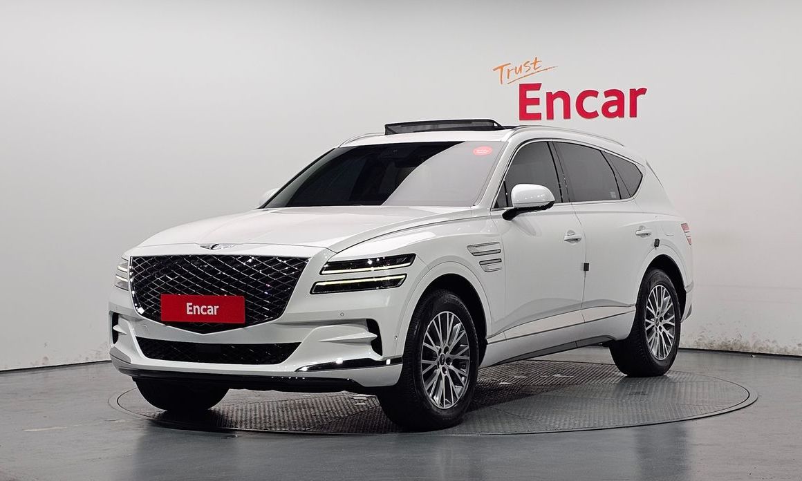 Genesis GV80 2.5T Gasoline AWD, 2023