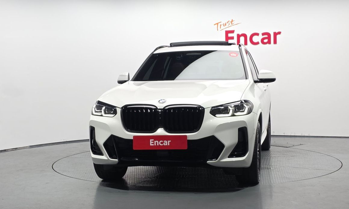 BMW X3 xDrive 20i M Sport, 2024
