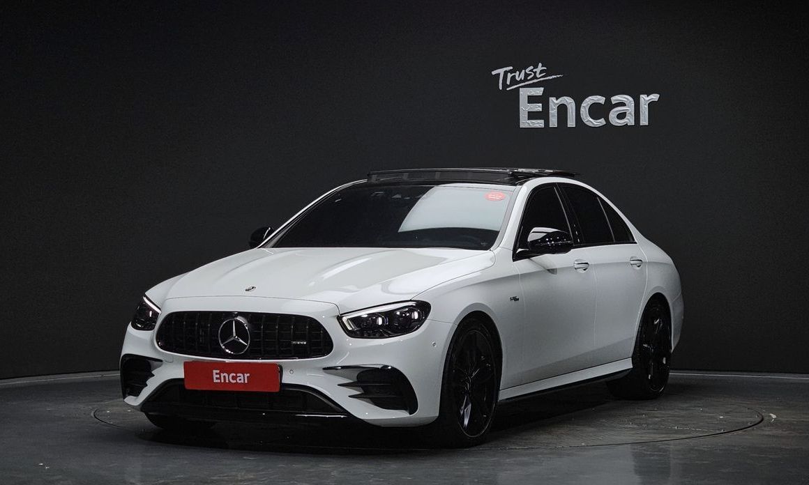 Mercedes-Benz E-Class E53 AMG 4MATIC+, 2023