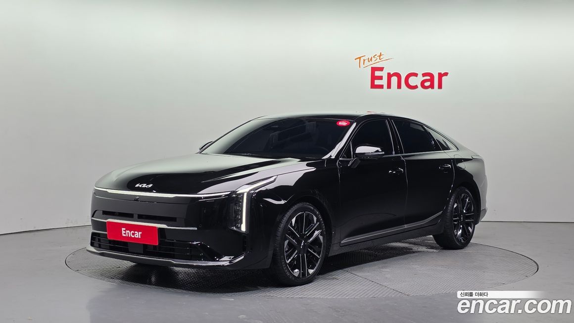 Kia K8 2.5 Gasoline 2WD, 2025