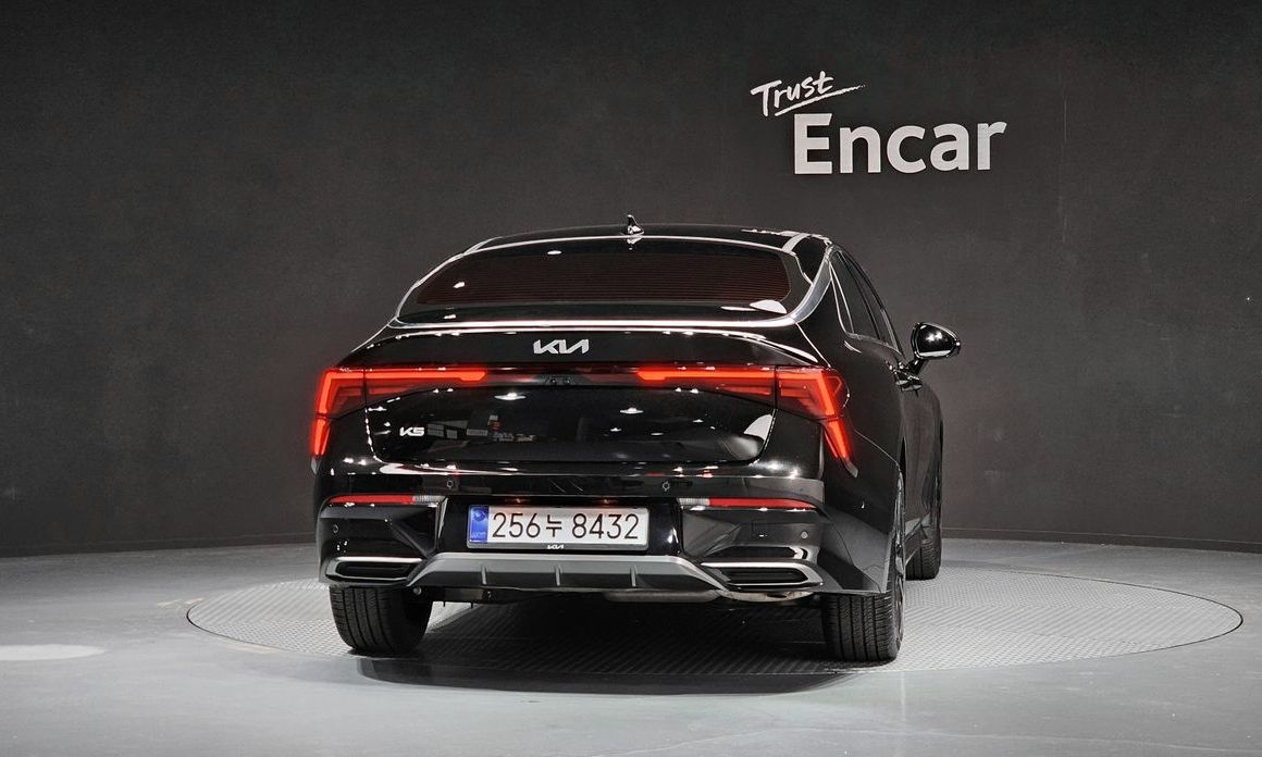 Kia K5 1.6 Turbo, 2025