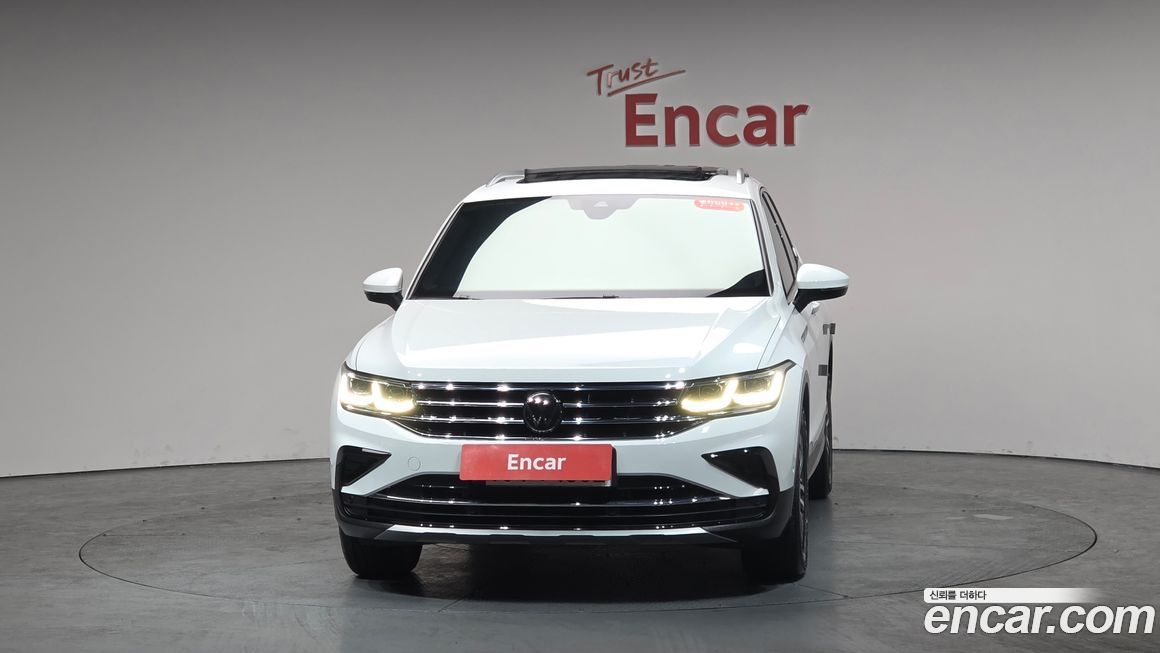 Volkswagen Tiguan 2.0 TDI Prestige, 2024