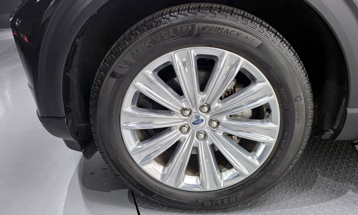 Ford Explorer 2.3 LimIted 4WD, 2022