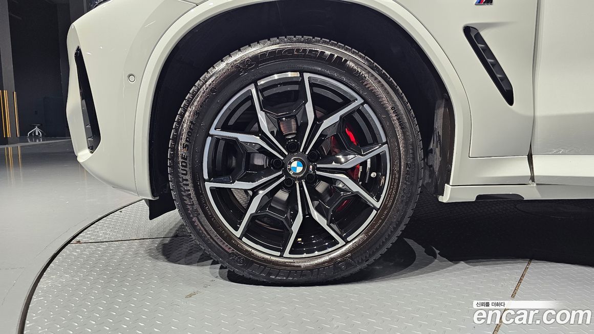 BMW X3 xDrive 20i M Sports Pro, 2024