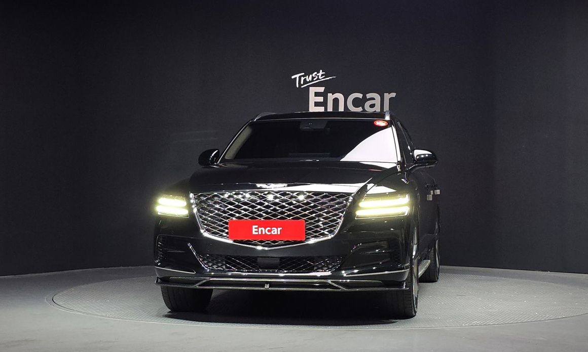 Genesis GV80 2.5T Gasoline AWD, 2022