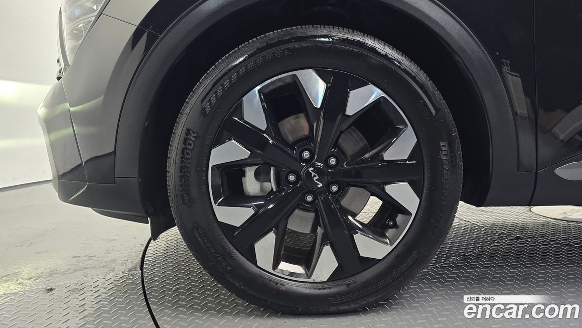 Kia Sportage Gasoline 1.6 Turbo 2WD, 2024