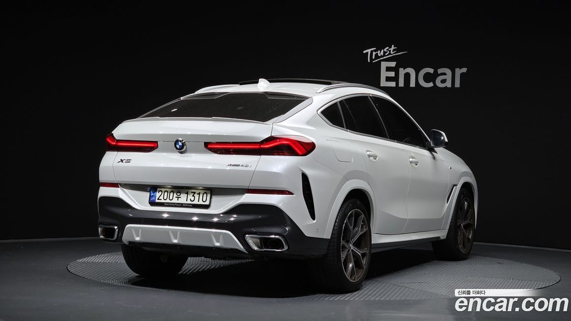 BMW X6 xDrive40i M Sport, 2023