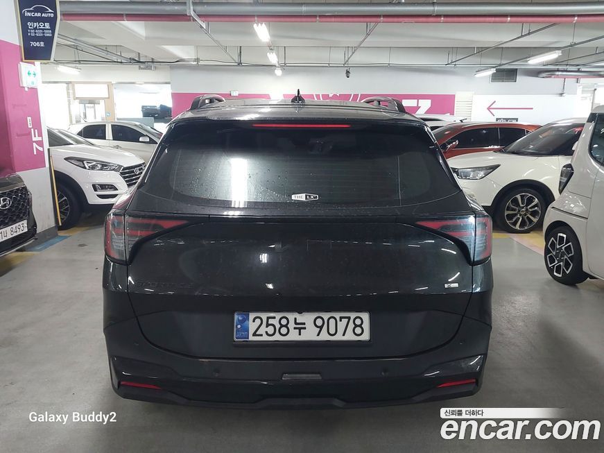 Kia Sportage Gasoline 1.6 Turbo 2WD, 2025