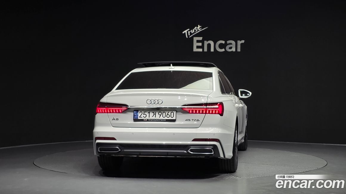 Audi A6 45 TFSI Premium, 2023