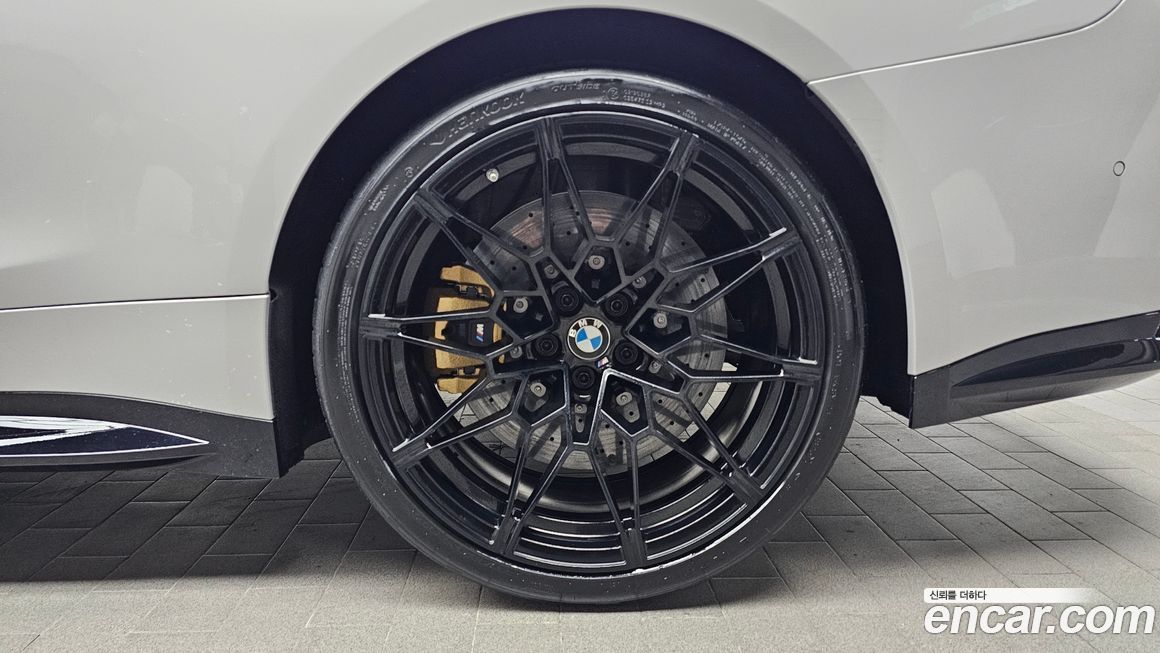 BMW M4 M4 Competition M xDrive, 2025