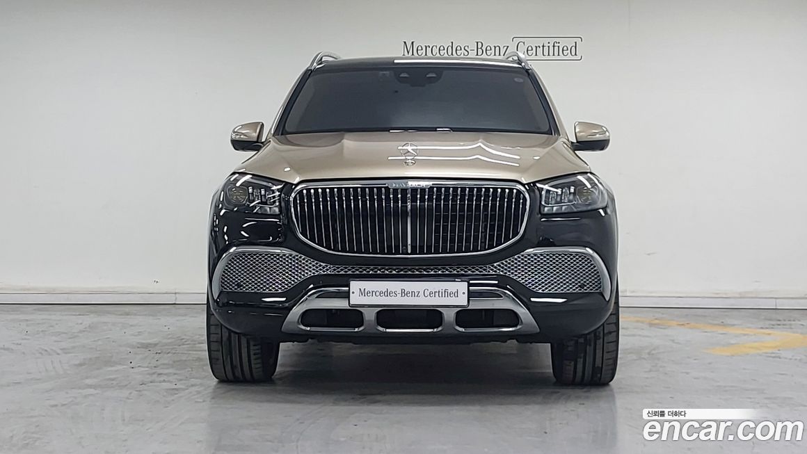 Mercedes-Benz GLS-Class Maybach GLS600 4MATIC, 2023