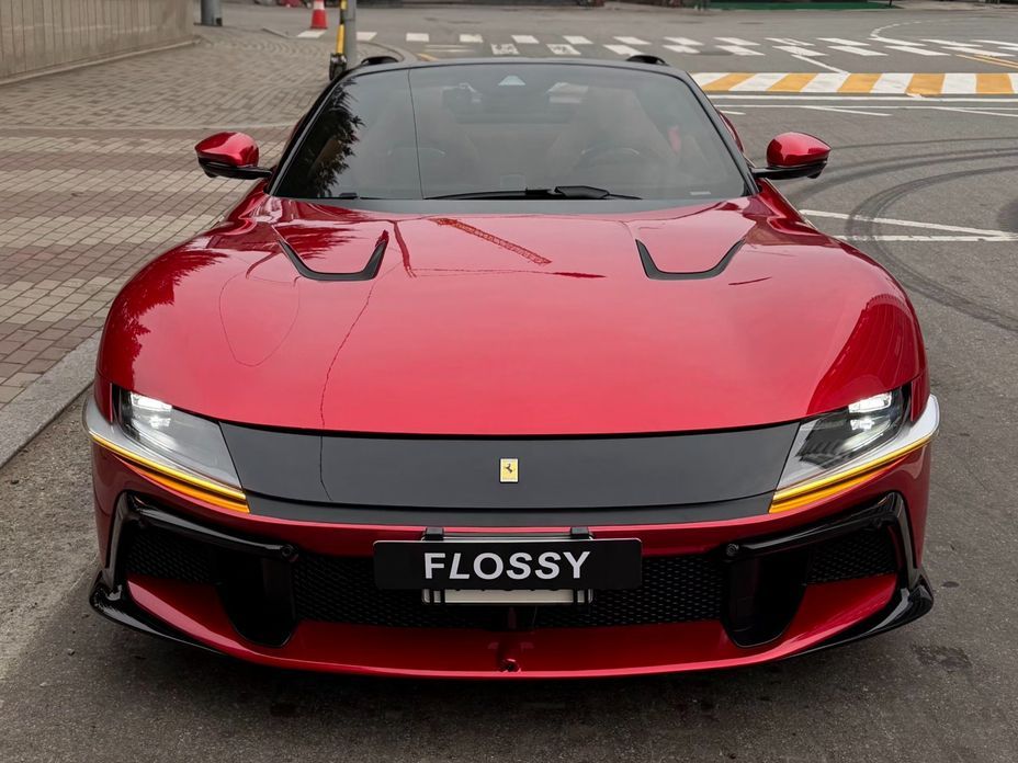 Ferrari 12 Cilindri 6.5 V12, 2025