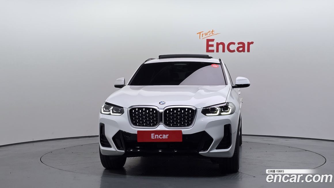 BMW X4 xDrive20i M Sport, 2022