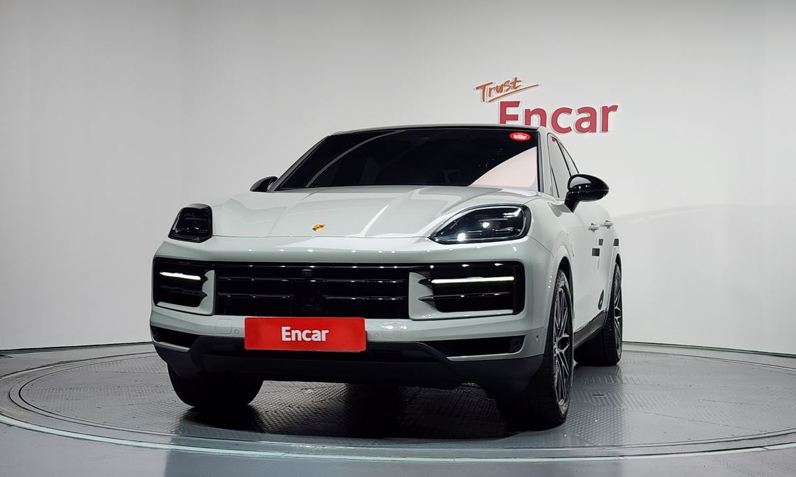 Porsche Cayenne 3.0 Coupe, 2024