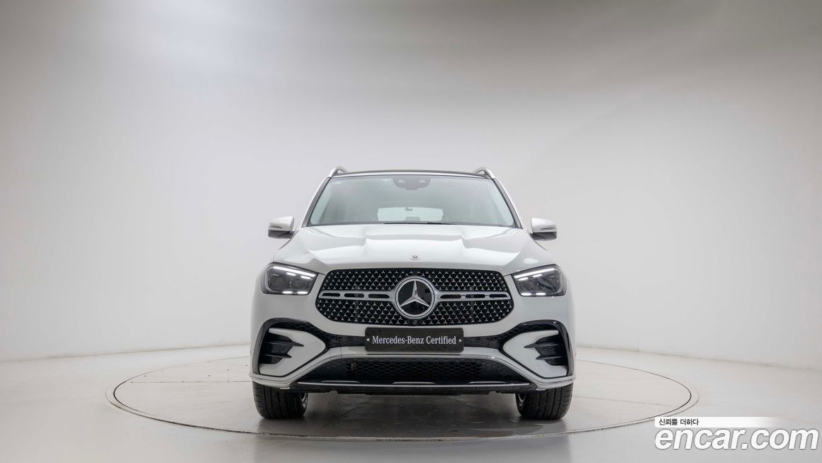 Mercedes-Benz GLE-Class GLE450 4MATIC, 2025