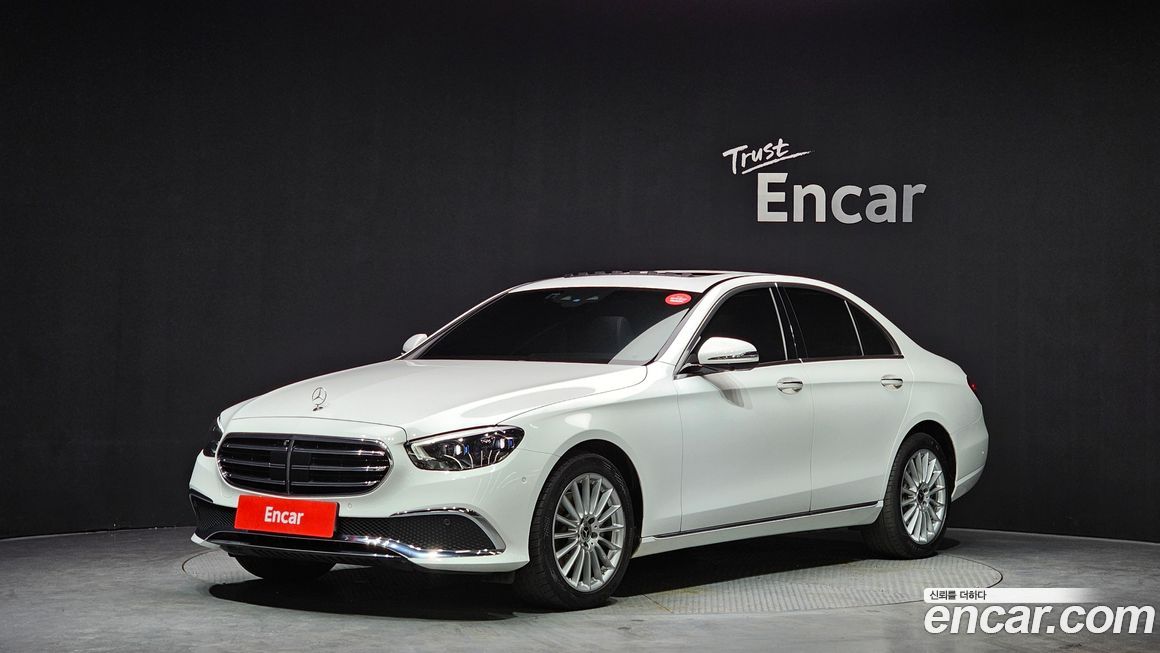 Mercedes-Benz E-Class E250 Exclusive, 2022