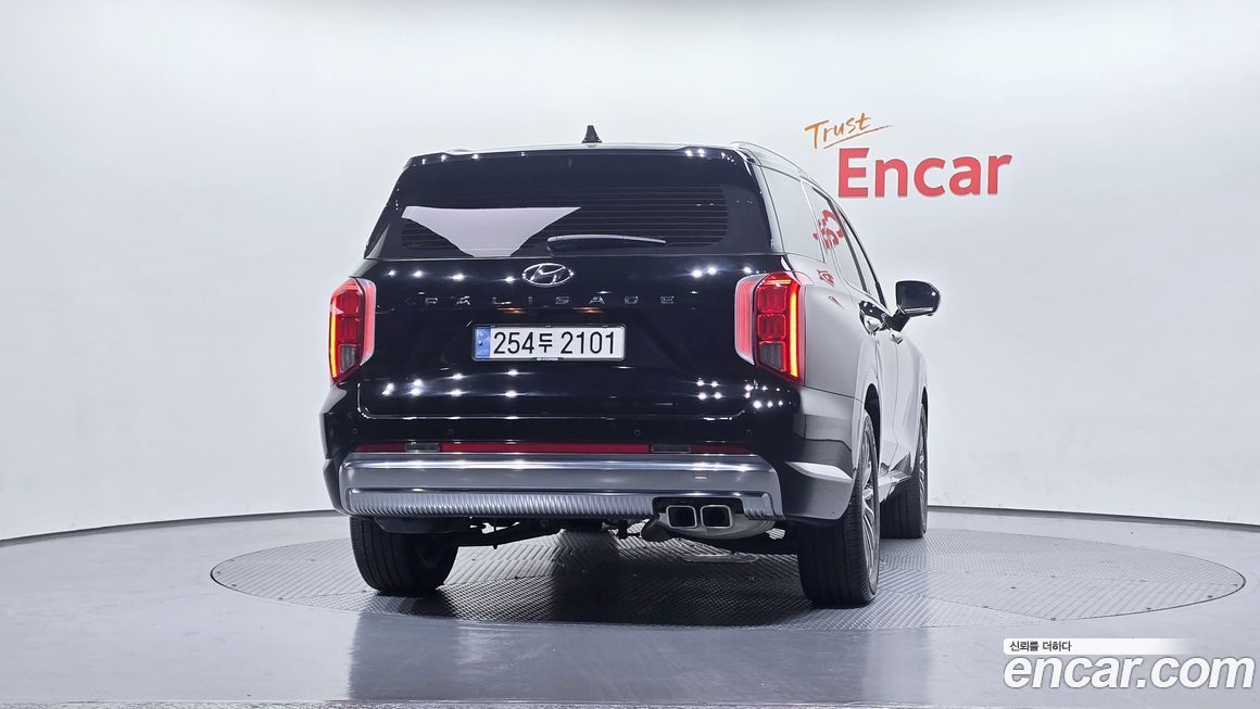 Hyundai Palisade Diesel 2.2 2WD, 2024
