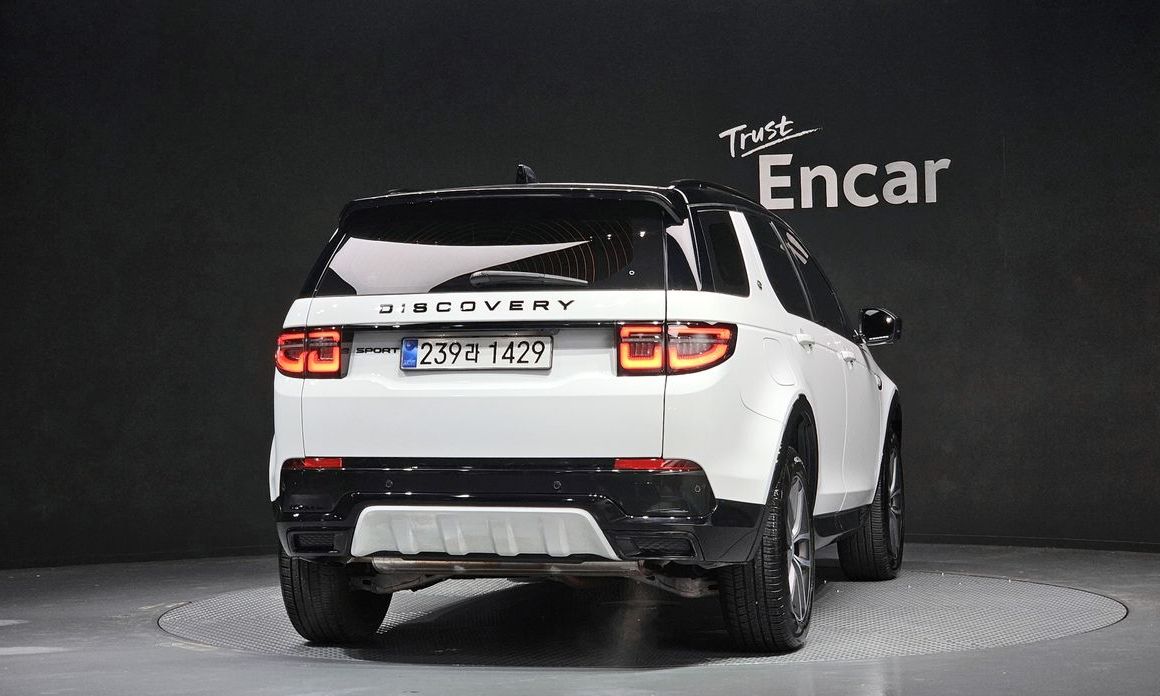 Land Rover Discovery Sport P250 Dynamic SE, 2025