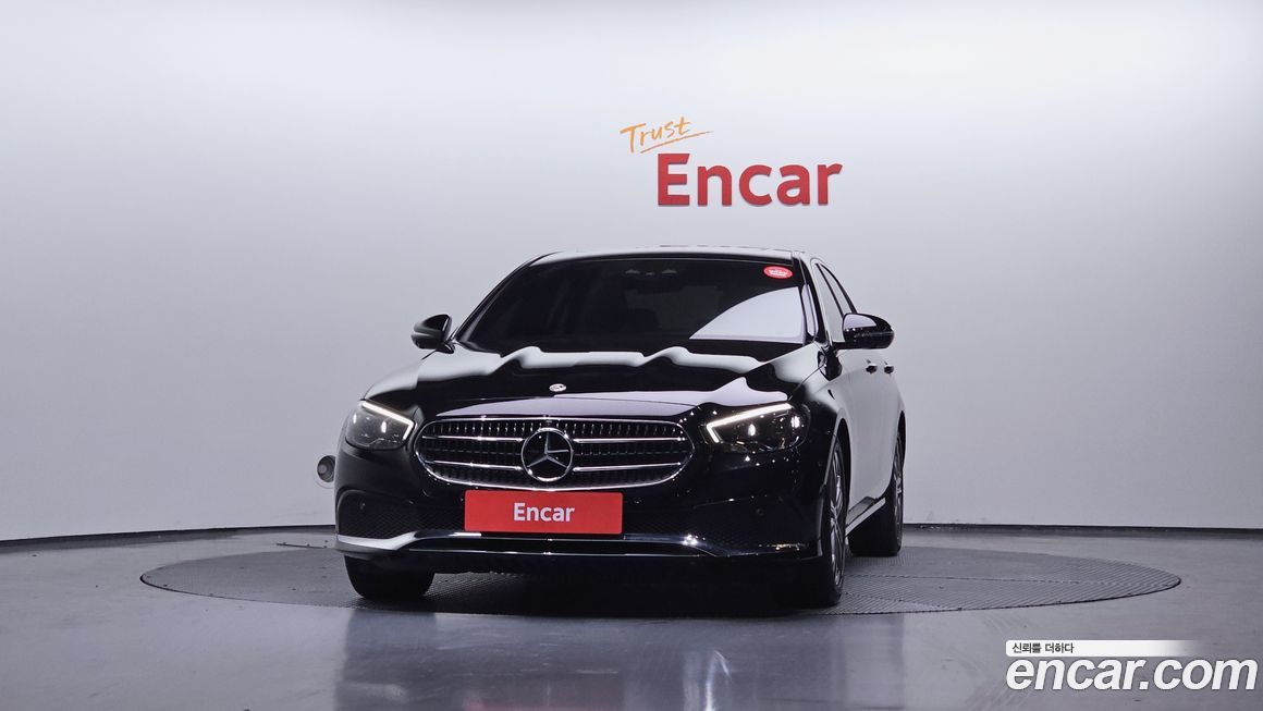 Mercedes-Benz E-Class E350 4MATIC Avantgarde, 2022