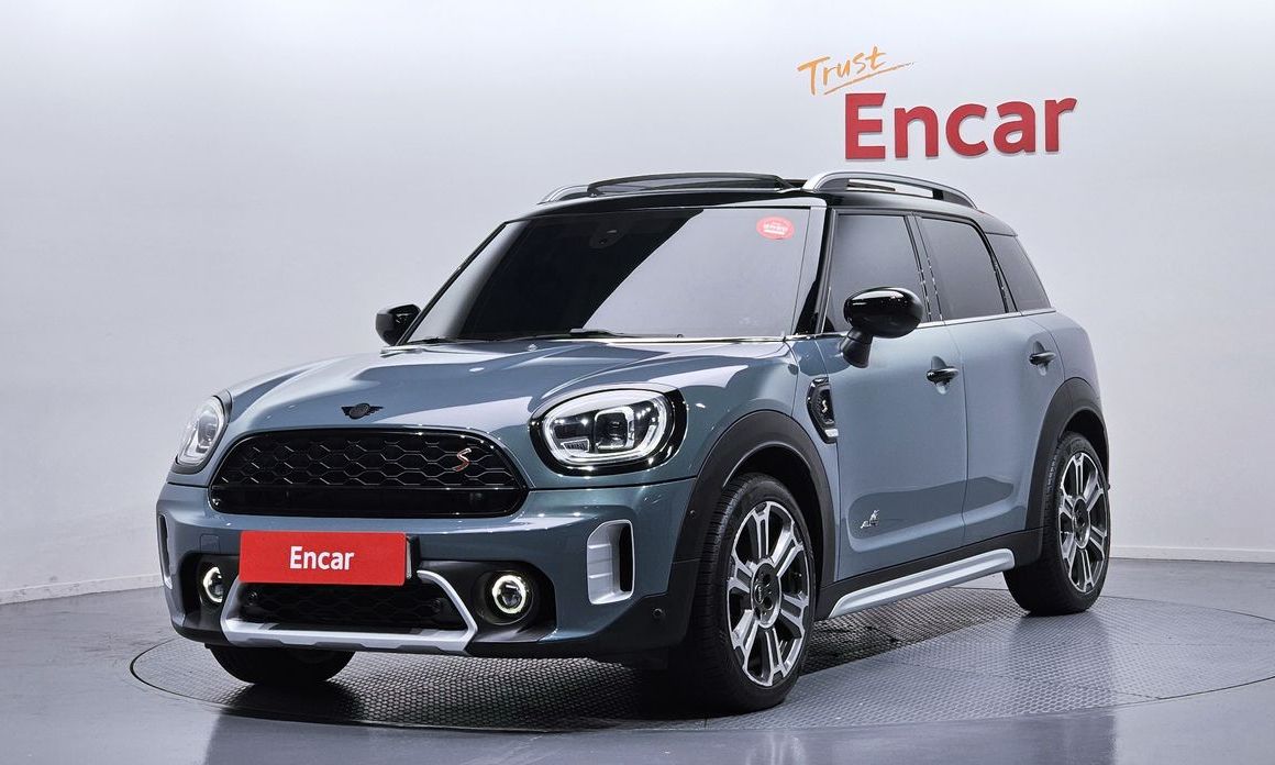 Mini Countryman ALL4 Classic, 2022
