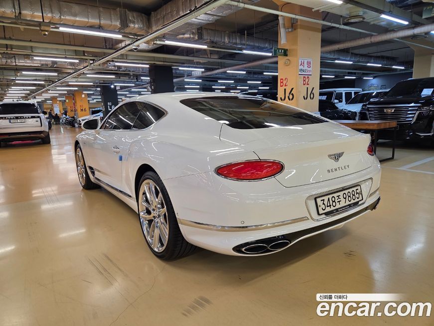 Bentley Continental 4.0 GT Azure, 2023
