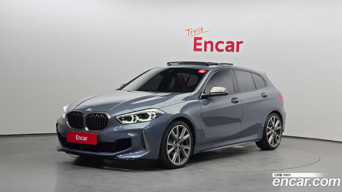 BMW 1-Series M135i xDrive, 2024