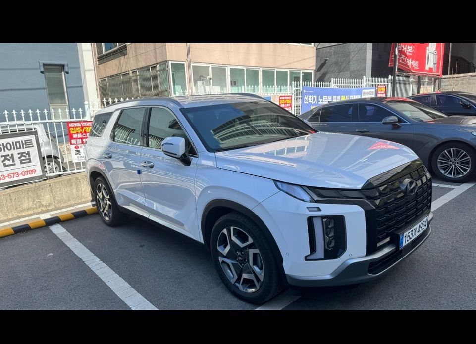 Hyundai Palisade Diesel 2.2 2WD, 2024