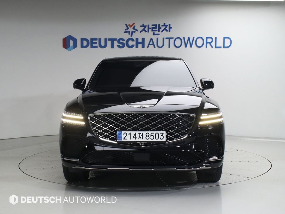 Genesis GV80 2.5T Gasoline AWD, 2024